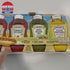 Ketchup, Sweet Relish & Yellow Mustard Picnic Pack, 4 ct
